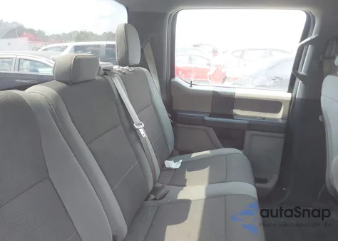 2019 Ford F-150 Xl из США, поврежденный, VIN 1FTEW1CP2KFC01045